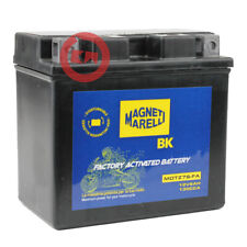 BATTERIA MAGNETI MARELLI YTZ7S = YUASA 12V 6Ah YAMAHA YZF R, RSEY 450 2011 2012