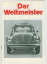 L'auto più costruita VW