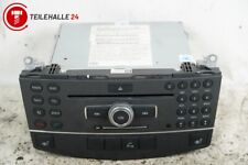  Mercedes S204 W204 Comand