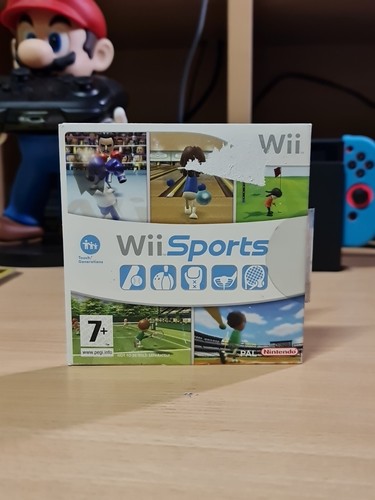 Wii sports versione - wii,