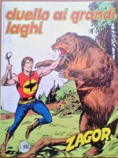 Zagor Zenith Giant No. 274