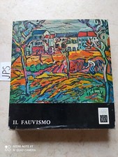 LIBRO IL FAUVISMO FABBRI SKIRA 1968 ILLUSTRATO 