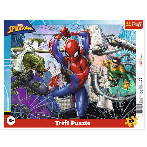 Trefl pezzi bambini - 25,