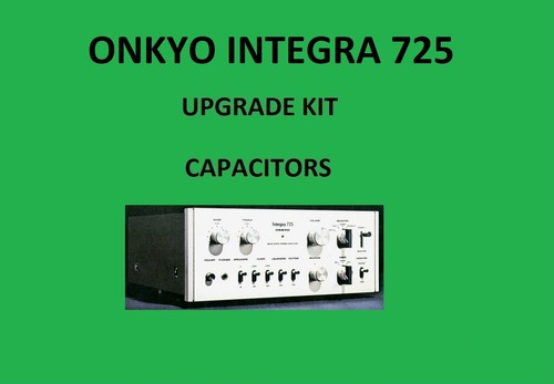 Kit riparazione amplificatore - riparazione,