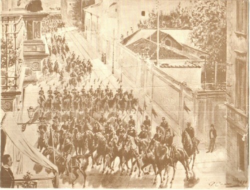 Calendario brigata corazzata - brigata,