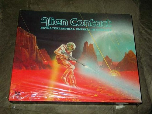 Phoenix enterprises alien - phoenix,