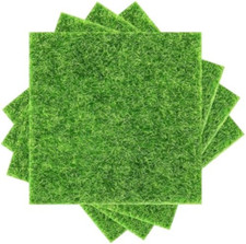 Erba Artificiale in Miniatura