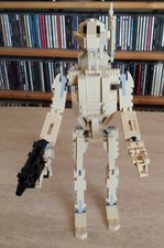 LEGO Star Wars MOC Battle