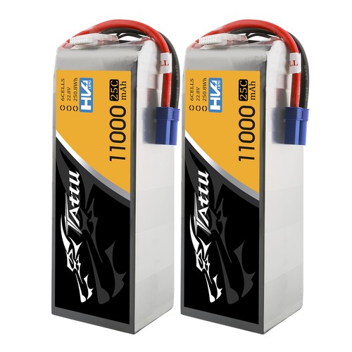Tattu 25c 6s - tattu, 11000mah