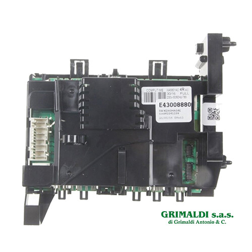 Scheda elettronica lavatrice - elettronica,