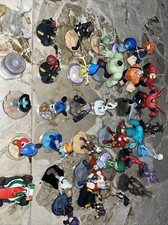 Disney Infinity Statuette 1.0,2.0,3.0 + Skylanders