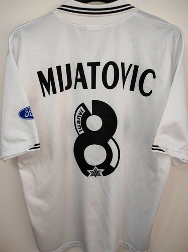 Valencia 1995 1996 - valencia, cf