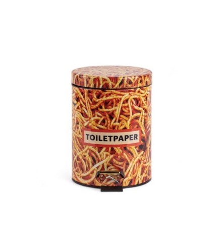 Seletti pattumiera toiletpaper - seletti,