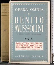 OPERA OMNIA DI BENITO