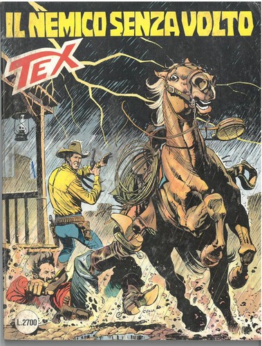 Blocco fumetti tex anno - tex,