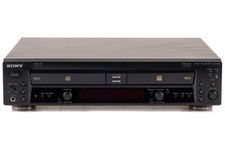 Sony RCD-W100 Audio CD Recorder Nero + FB / Mantenuto 1 anno di garanzia [2]