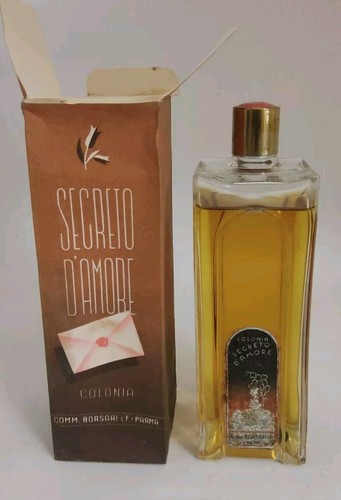 Borsari segreto amore - borsari, "segreto