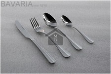 SET POSATE 24 PEZZI ACCIAIO