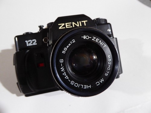 Zenit 122 fotocamera - 122,