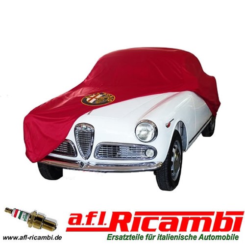 Car cover rossa - cover, rossa,