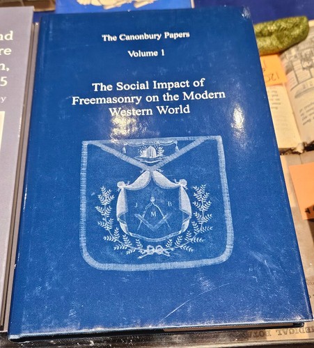 Social impact freemasonry - of,