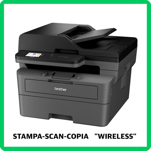 Stampante laser multifunzione