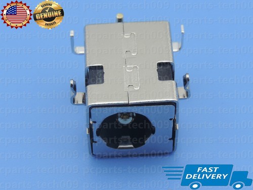 Power jack connector for - dc, in