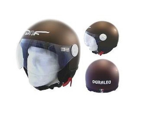 Casco duraleu easy - jet, demi