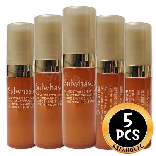 Sulwhasoo siero concentrato - siero,
