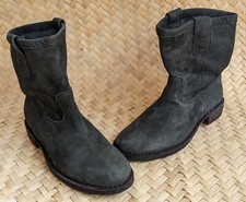 Stivali FIORENTINI + BAKER ETERNITY in pelle scamosciata taglia 36 EU | 3 UK | 6 US