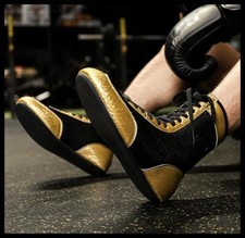 Mens T Toe Lace Up Ankle Boot