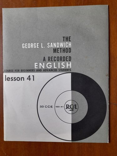 Corso inglese metodo l - corso, d'inglese