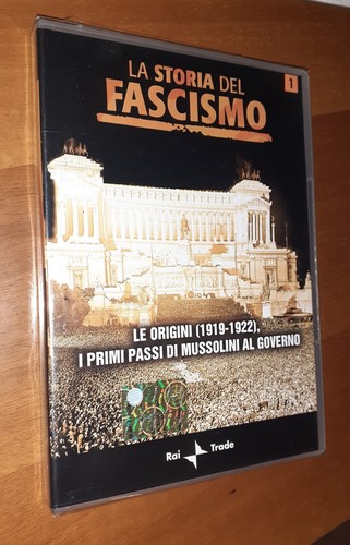 Storia del fascismo rai - storia,
