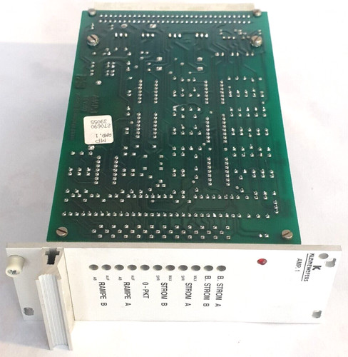 Amplificatore controllo di - di,