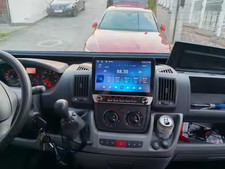 10.1" Per Fiat Ducato