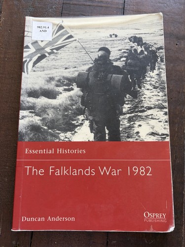 Osprey essential histories - essential, the