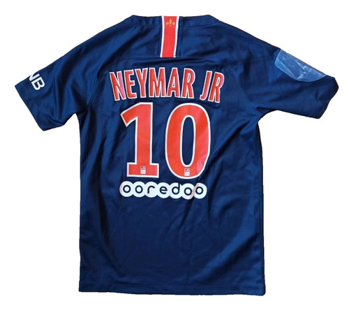 Nike neymar maglia home - jr.,