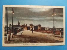 Mantova - Veduta dal Ponte di