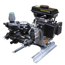 COMET MOTOPOMPA PER IRRORAZIONE MC/20 HP. 2,5 20 ATM 4T 