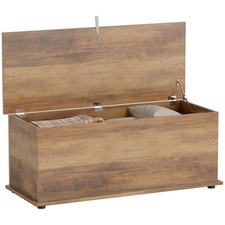 HOMCOM Panca Contenitore