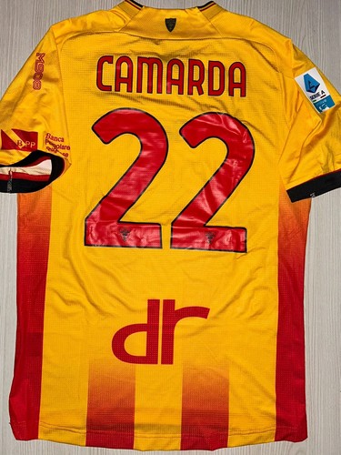 Maglia match worn - maglia,