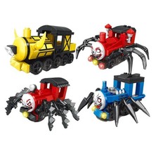 Choo-Choo Charles Train Move