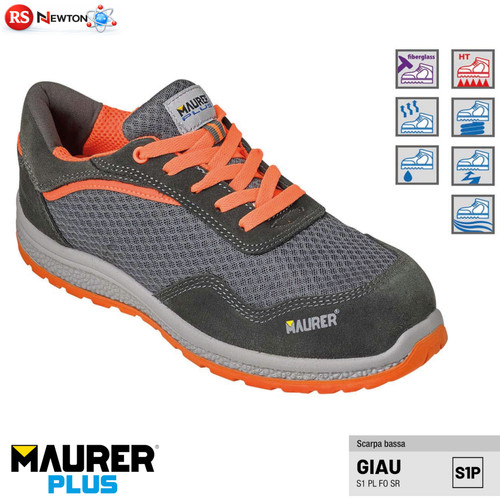Scarpe antinfortunistiche - scarpe,