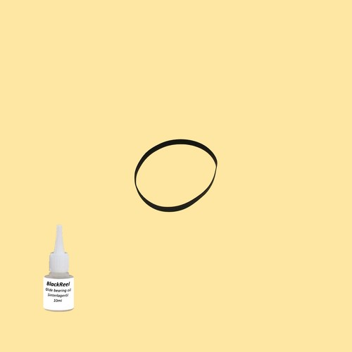 Cinghia olio kit - olio, =