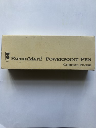 Vintage 1970 papermate - vintage, 1970’s