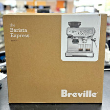 Breville il Barista BES870XL