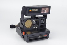 Polaroid Autofocus 660 Cámara