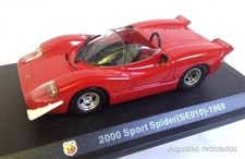 ABARTH 2000 Sport Spider SE010