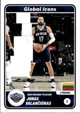 figurina NBA ed.panini 2023/24