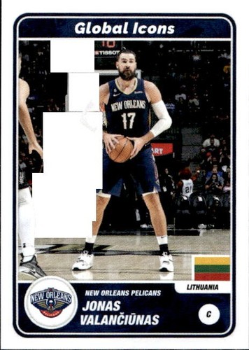 Figurina nba panini - ed.panini, 2023/24